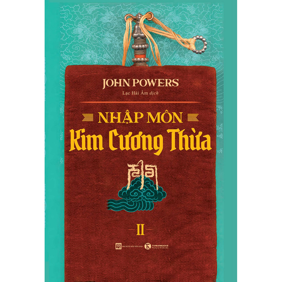 Bộ Sách Nhập môn Kim Cương Thừa (Combo 2 tập)