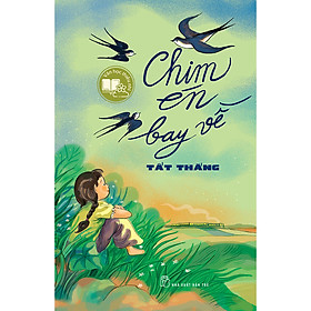 Chim én bay về