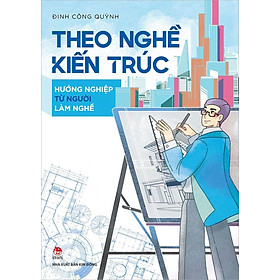 Sách - Theo nghề kiến trúc