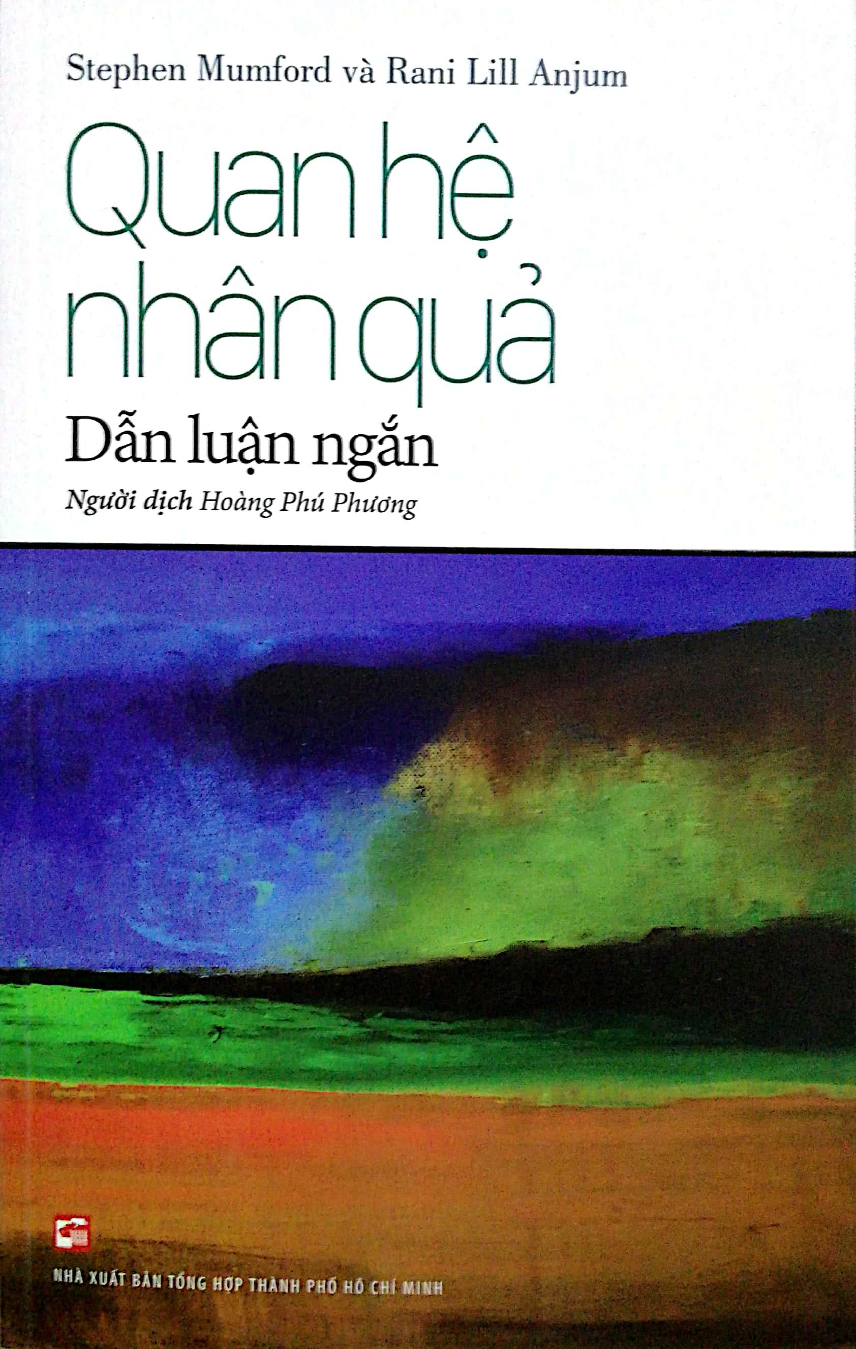 Quan Hệ Nhân Quả - Dẫn Luận Ngắn