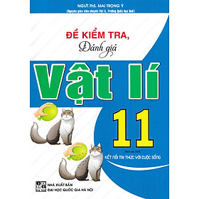 Đề Kiểm Tra, Đánh Giá Vật Lí 11 (Bám Sát SGK Kết Nối Tri Thức Với Cuộc Sống) - HA