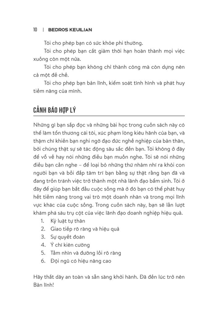 Bản Lĩnh Lên