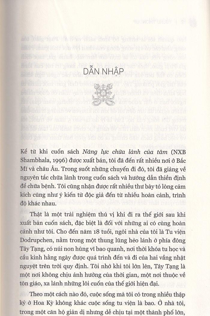 Thiền Chữa Lành Thân Và Tâm (Tái Bản 2020)