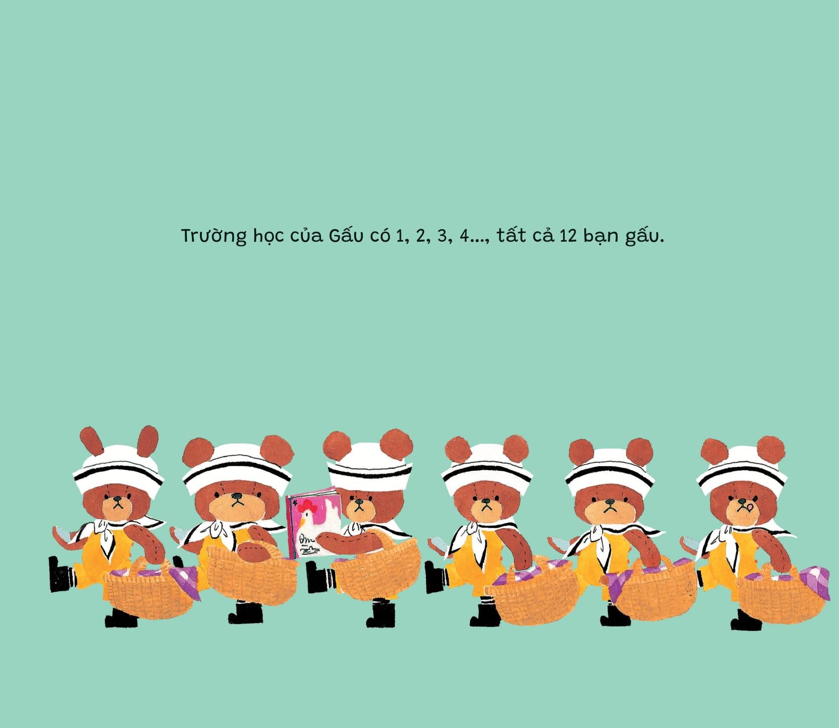 Trường Học Của Gấu - Jackie Đạp Xe Đi Dạo