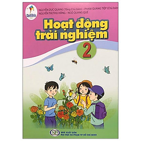 Hoạt Động Trải Nghiệm 2 (Cánh Diều) (Chuẩn)