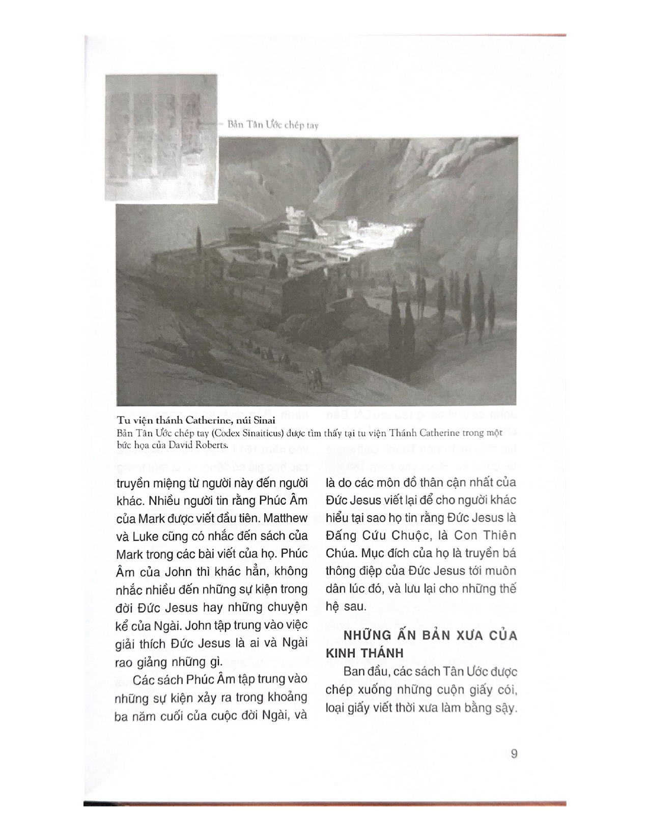 Câu Chuyện Kinh Thánh - Vanlangbooks