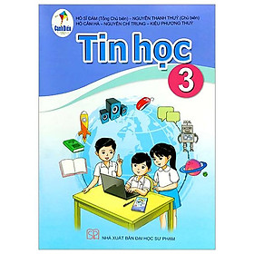 Tin Học 3 (Cánh Diều) (Chuẩn)