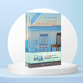 SÁCH - Vì bạn mạnh mẽ hơn bạn nghĩ, Thôi làm tổn thương mình (Bộ)