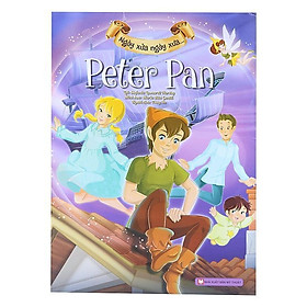 Ngày Xửa Ngày Xưa - Peter Pan - Bản Quyền