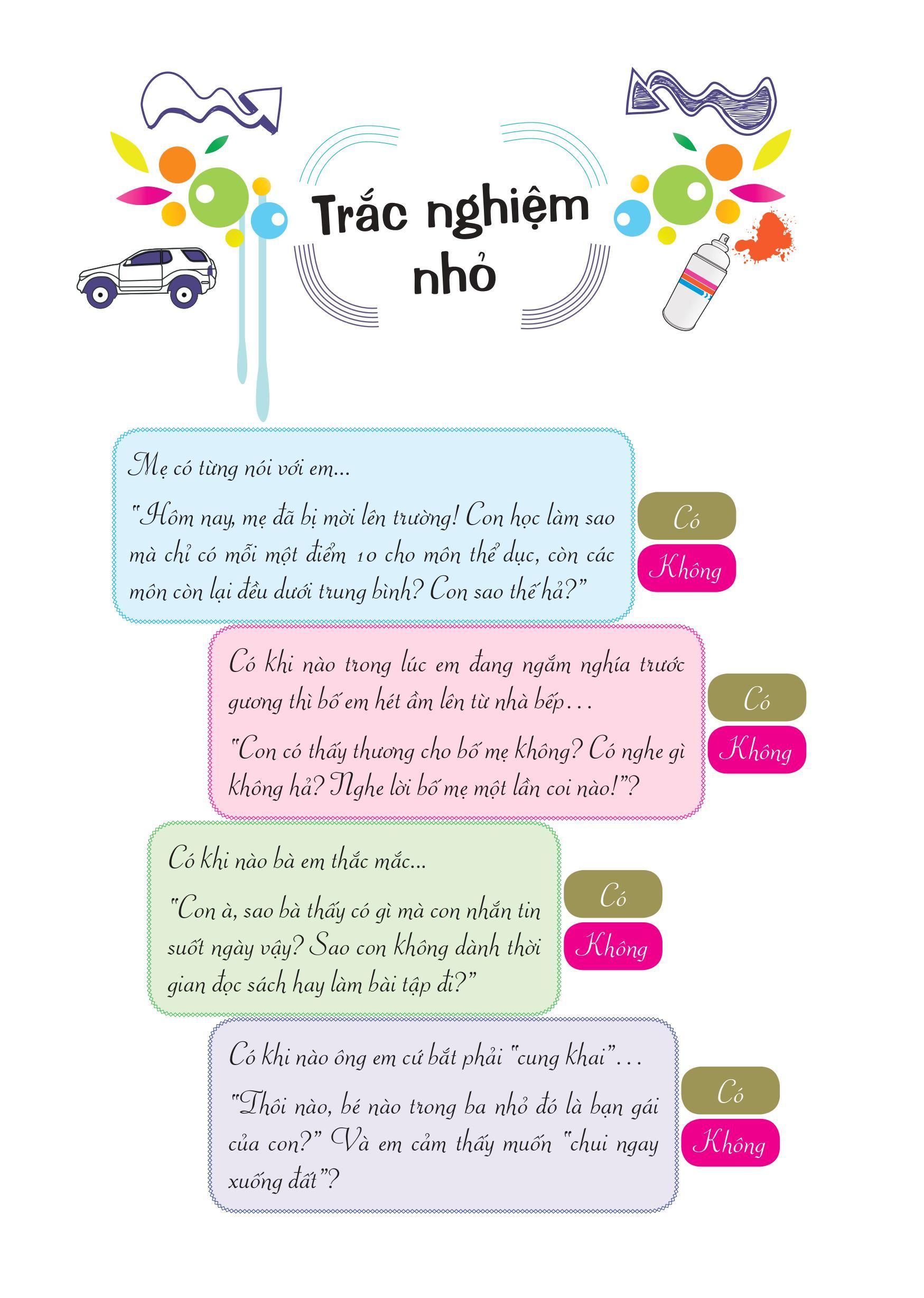 Cẩm Nang Con Trai (Tái Bản 2021)