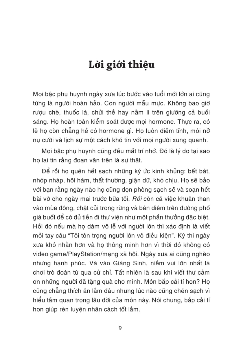 Hiểu Bộ Não, Lý Giải Ứng Xử Tuổi Teen - TRE