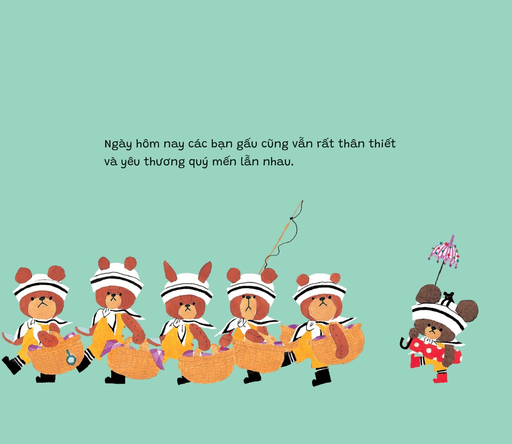 Trường Học Của Gấu - Jackie Đạp Xe Đi Dạo