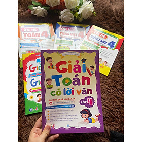 Giải toán có lời văn từ lớp 1 đến lớp 5