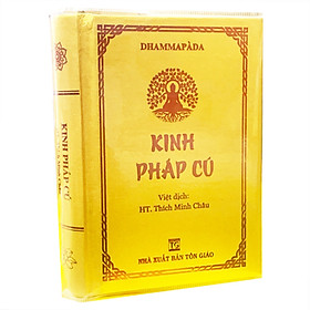 Kinh Pháp Cú (Bìa Cứng, Khổ Bỏ Túi) - HT. Thích Minh Châu