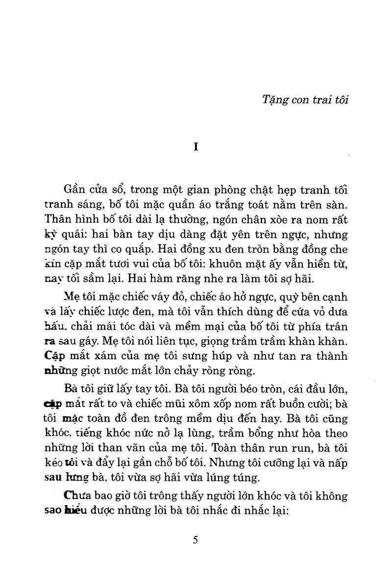Thời Thơ Ấu (Tái Bản)