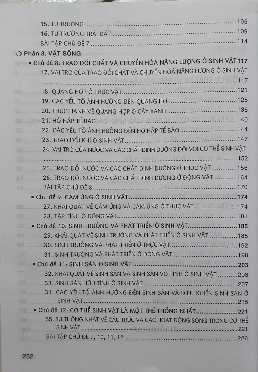 Sách - học Tốt Khoa Học Tự Nhiên Lớp 7 (Dùng Kèm Sách Giáo Khoa Cánh Diều)