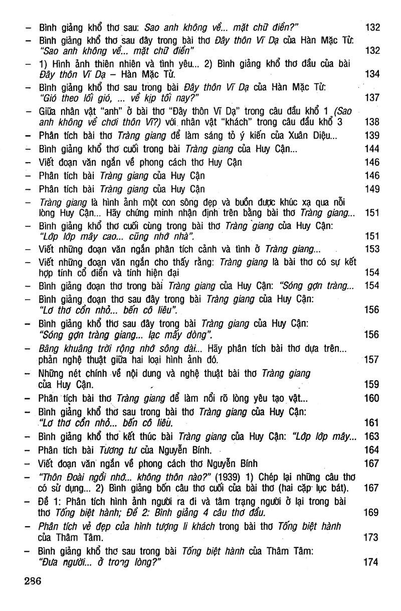 155 Bài Làm Văn Chọn Lọc Lớp 11