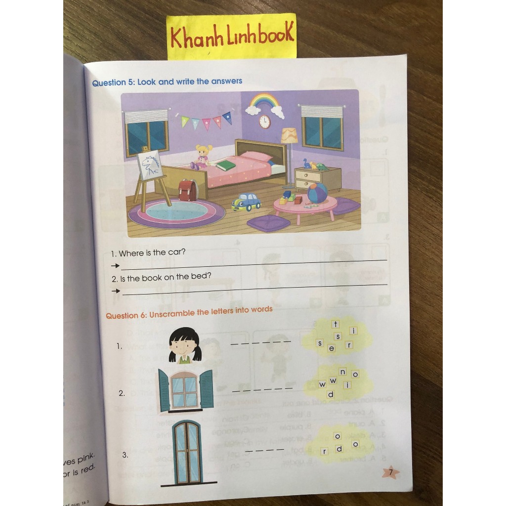 Sách - Đề đánh giá năng lực Toán 3 (KP)