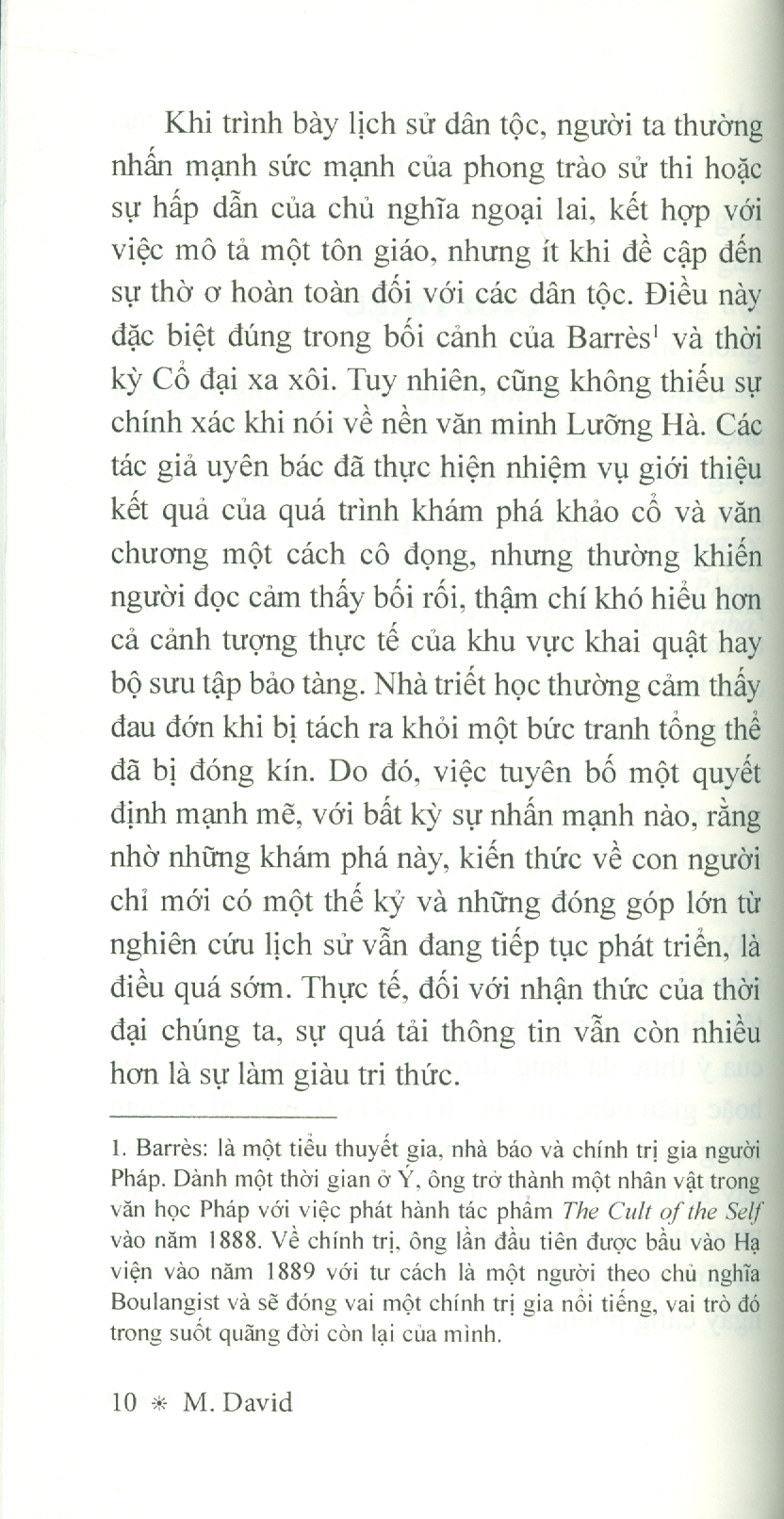Các Vị Thần Và Số Phận Của Babylon