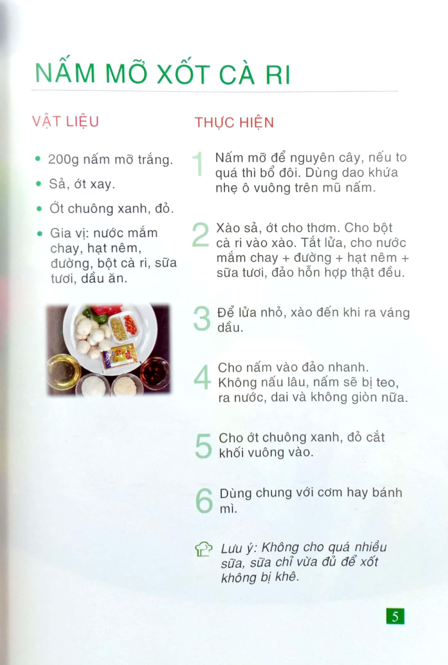 500 Món Chay Thanh Tịnh - Tập 16