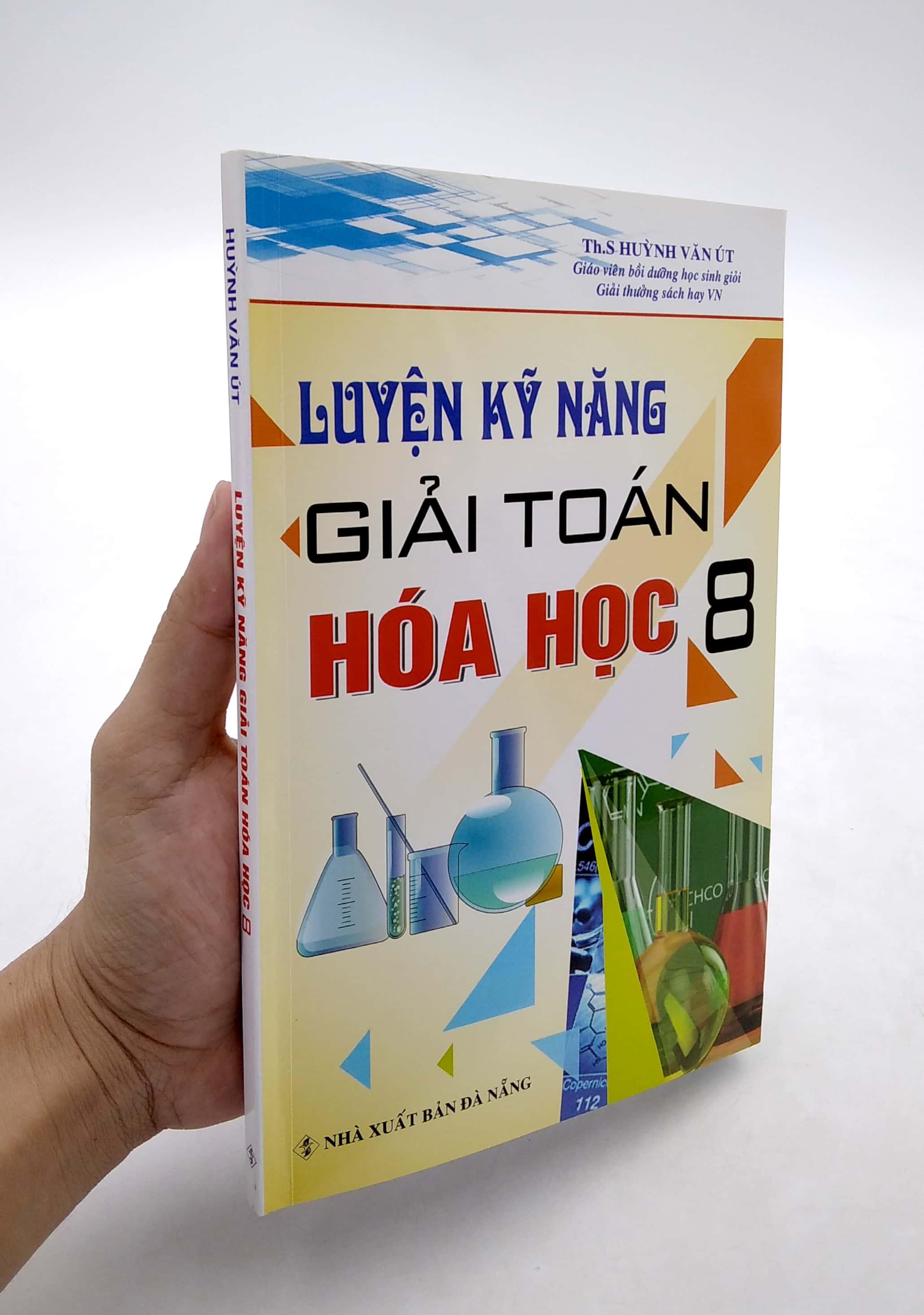 Luyện Kỹ Năng Giải Toán Hóa Học 8