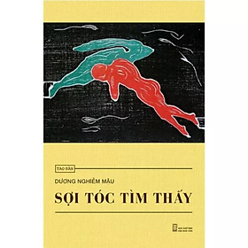 Sách - Sợi Tóc Tìm Thấy - Dương Nghiễm Mậu - NXB Hội Nhà Văn - Tao Đàn