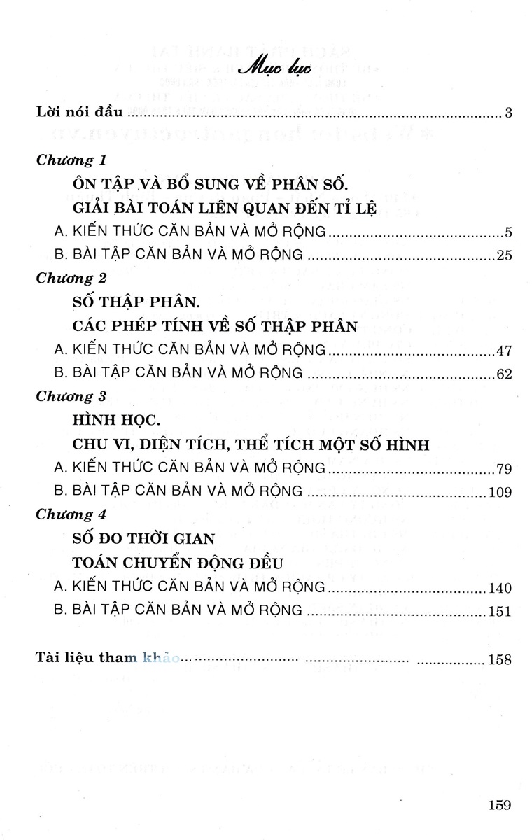 Bồi Dưỡng Theo Chuyên Đề Toán Lớp 5