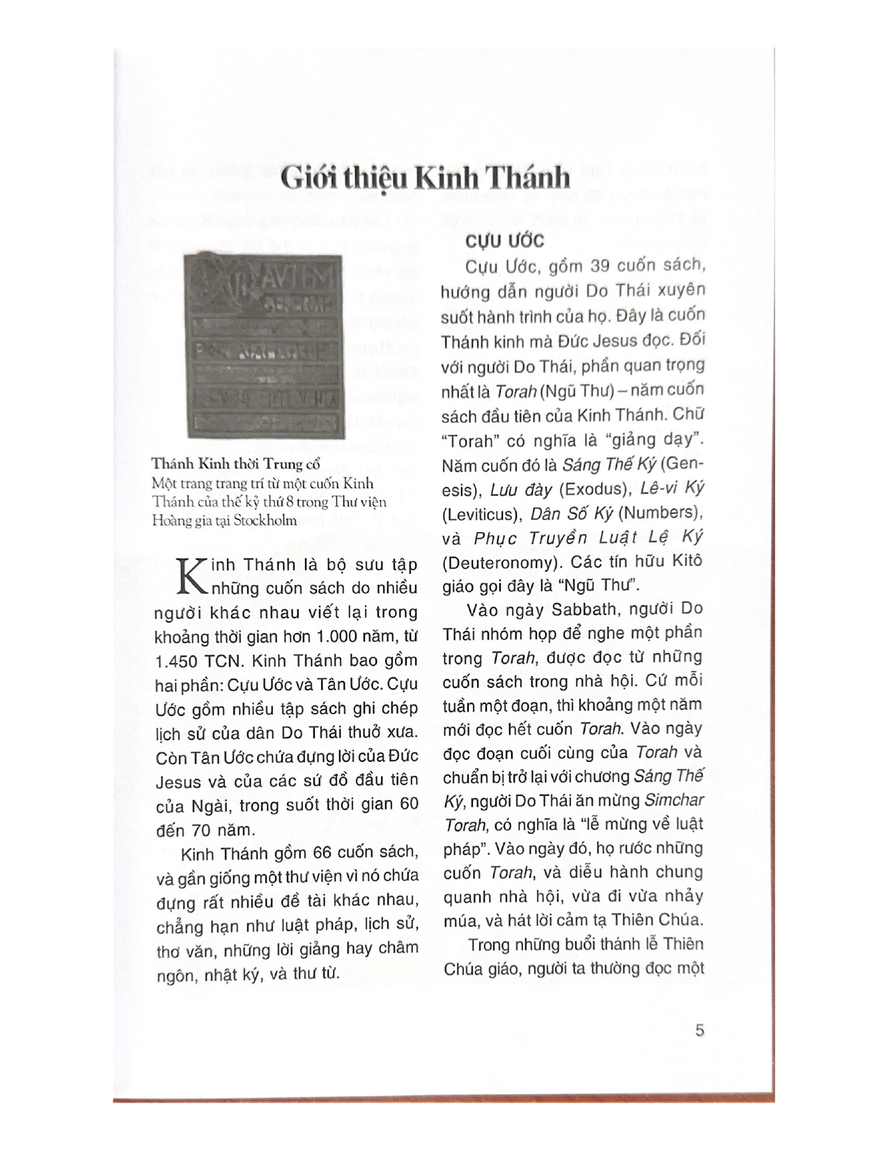 Câu Chuyện Kinh Thánh - Vanlangbooks