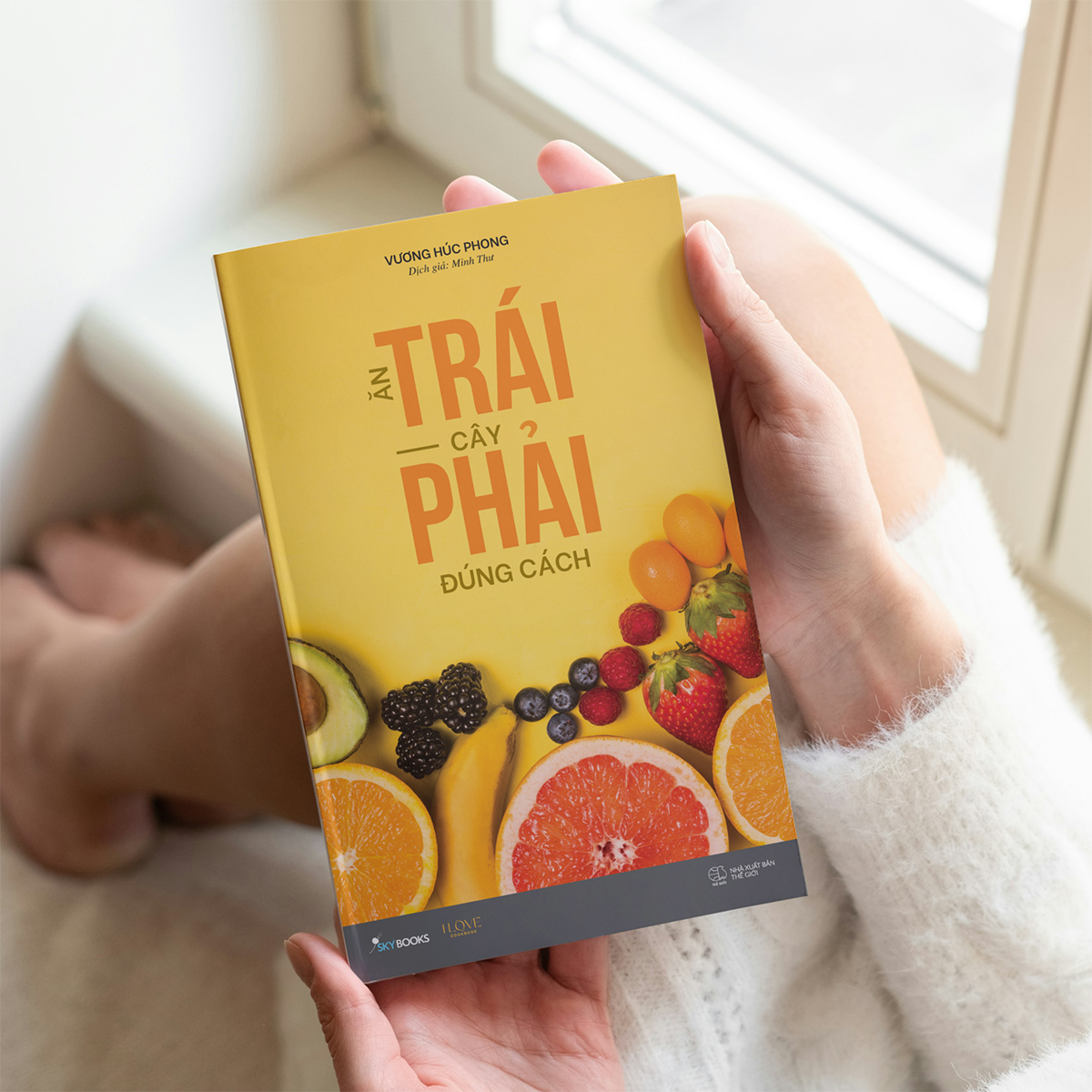 Ăn Trái Cây Phải Đúng Cách