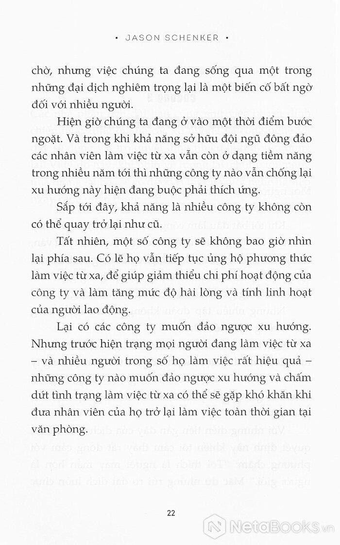 Tương Lai Sau Đại Dịch Covid