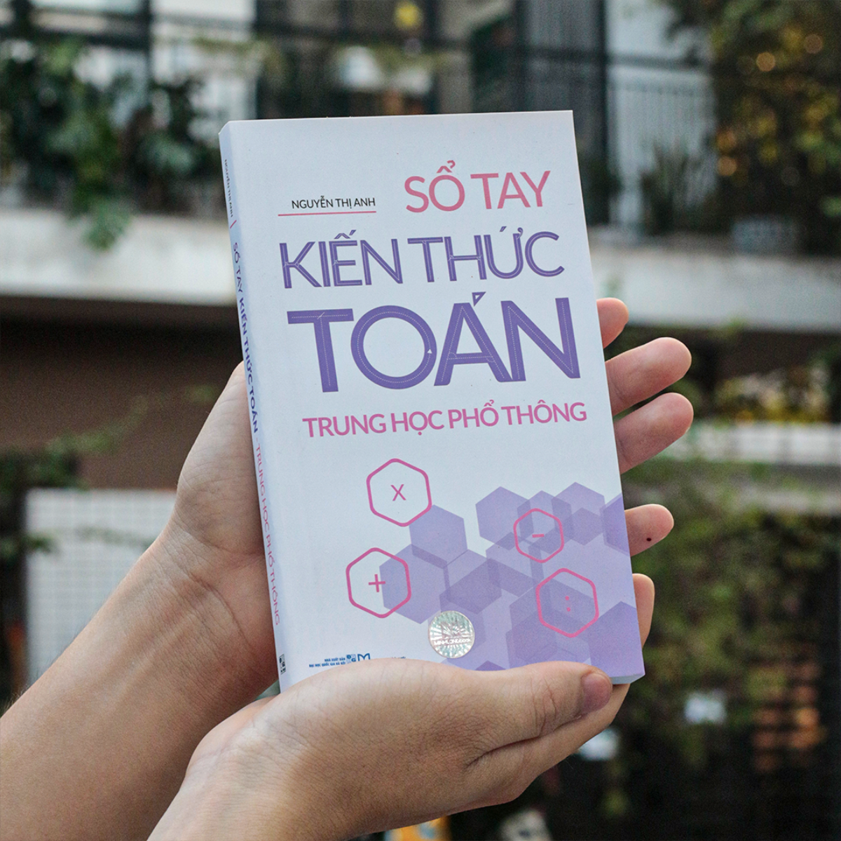 Combo 5 Cuốn Sổ Tay Kiến Thức Trung Học Phổ Thông