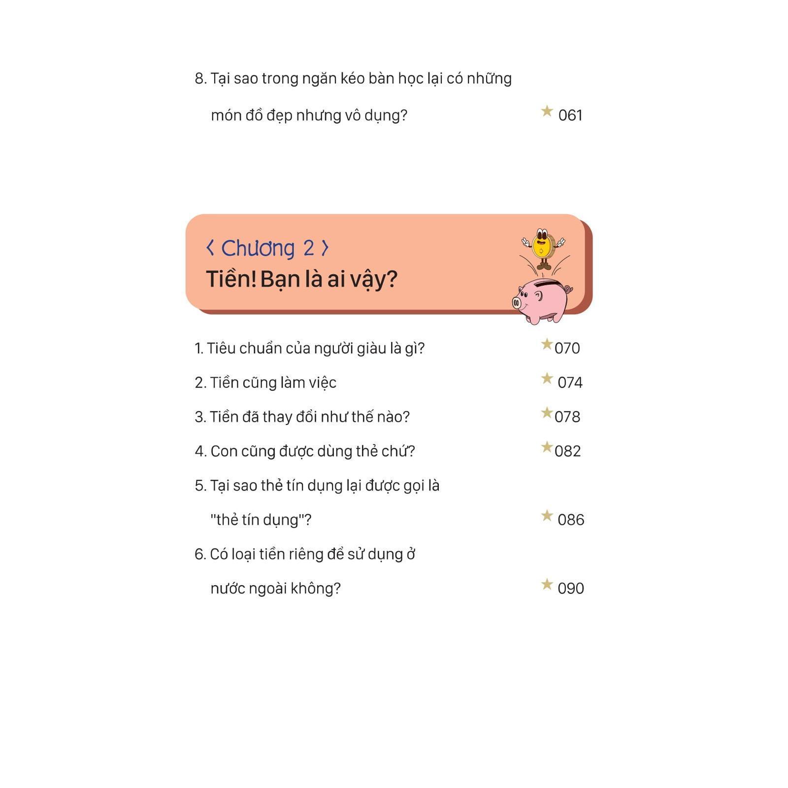 Đồng Tiền Vận Hành Ra Sao? - 5 Bước Hình Thành Tư Duy Tài Chính Dành Cho Trẻ Em - Bản Quyền