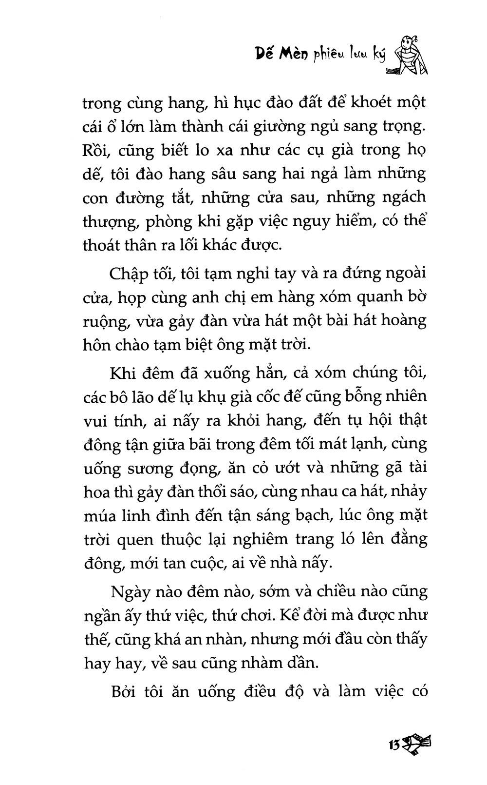 Sách - Dế Mèn Phiêu Lưu Ký - Diary Of A Cricket (Tái Bản 2025)