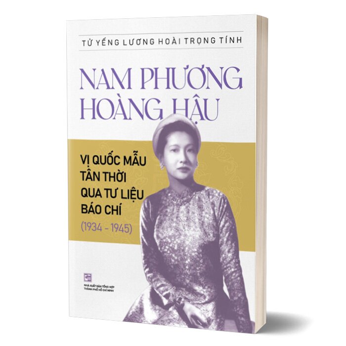 Nam Phương hoàng hậu - Vị quốc mẫu tân thời qua tư liệu báo chí (1934 - 1945)