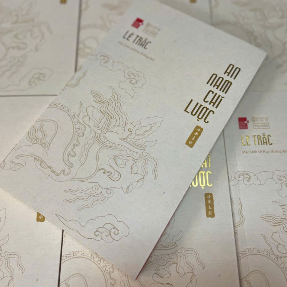 An Nam chí lược