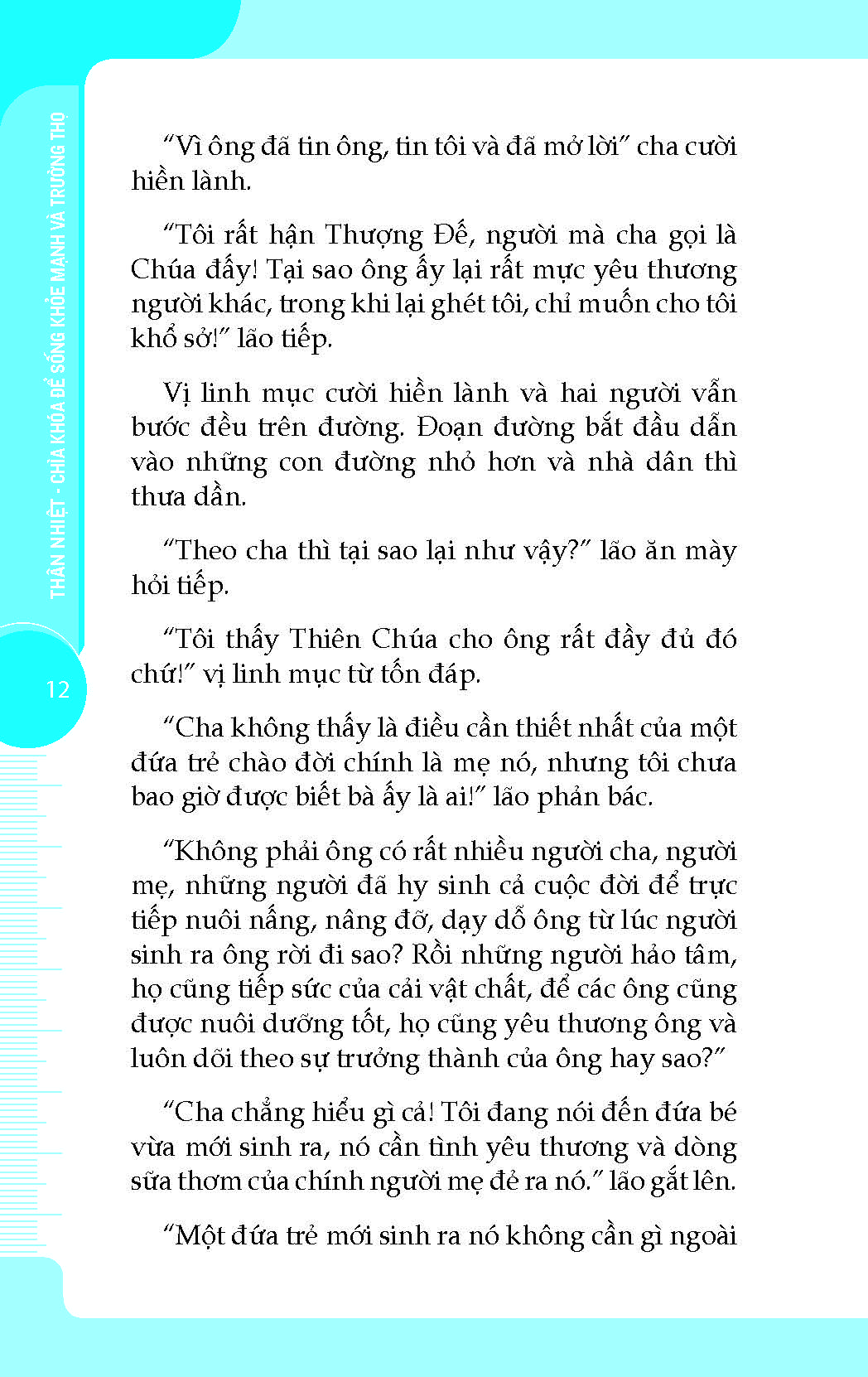 THÂN NHIỆT - Chìa Khóa Để Sống Khỏe Mạnh Và Trường Thọ (Hãy đọc cuốn sách này để nhận món quà của bạn, để khám phá điều kỳ diệu trong chính bản thân mình) - Bản in màu
