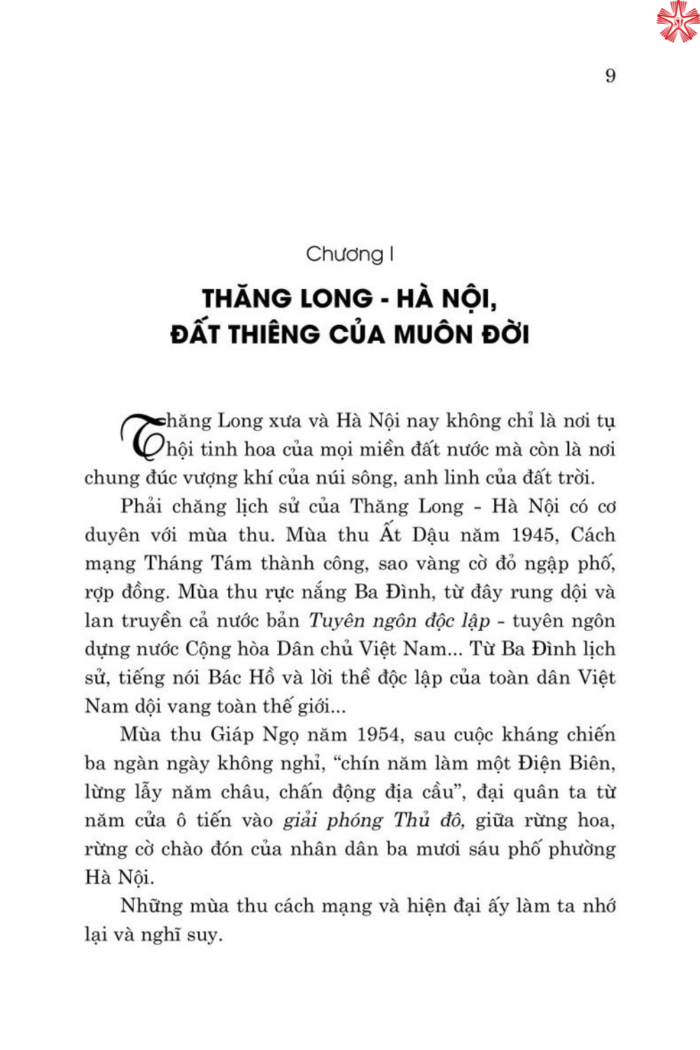 Làng nghề phố nghề Thăng Long Hà Nội ( bản in 2024)