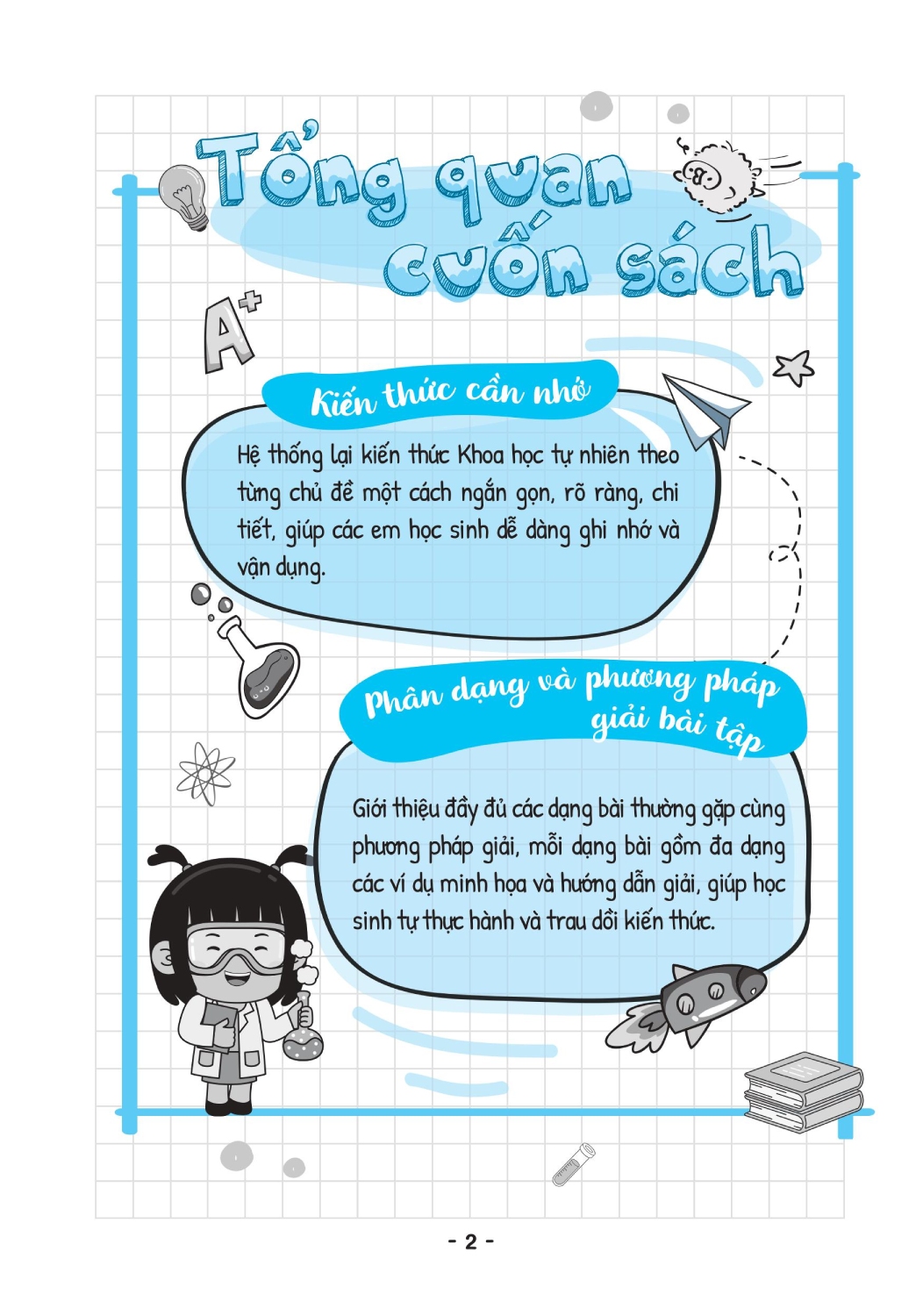 Sổ Tay Kiến Thức - Phương Pháp - Dạng Bài Khoa Học Tự Nhiên Lý - Hóa - Sinh - MEGA