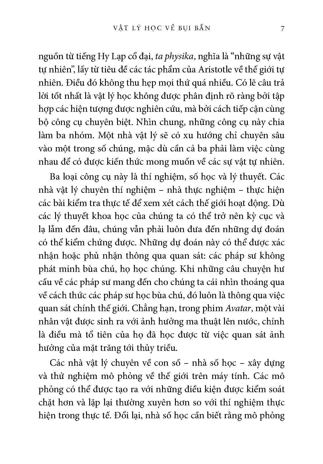 Ma Thuật Của Vật Chất - Tinh Thể, Hỗn Độn Và Phép Thuật Của Vật Lý - Felix Flicker; Phạm Miên Vũ dịch