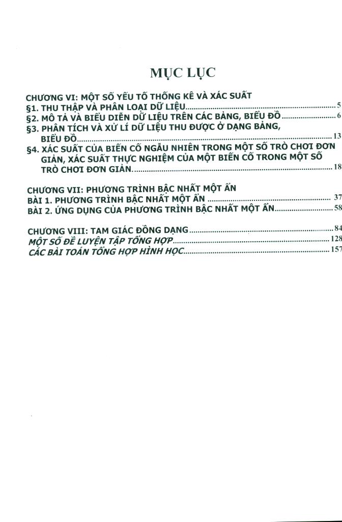 Bồi Dưỡng Học Sinh Giỏi Toán 8 - Tập 2
