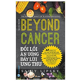Đổi Lối Ăn Uống Đẩy Lùi Ung Thư