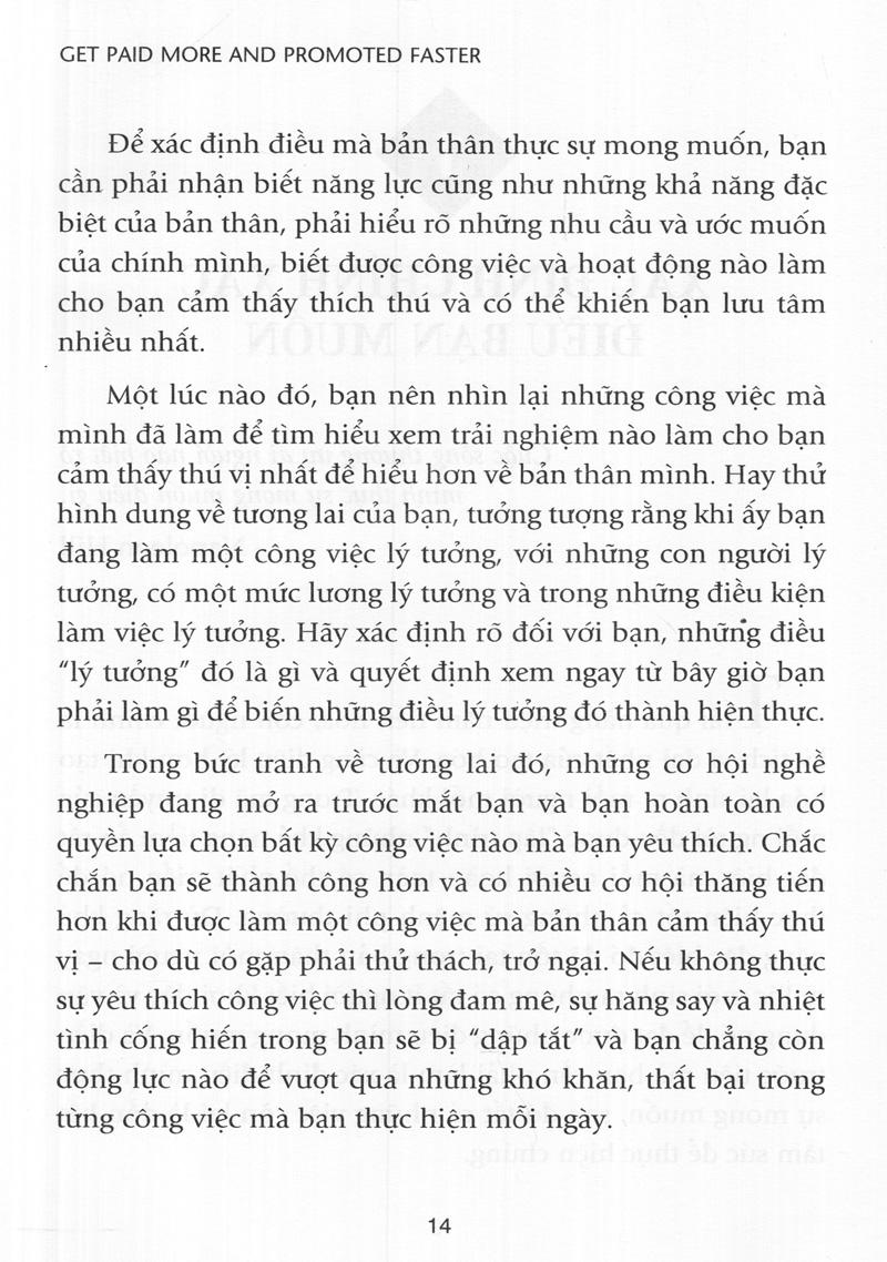 Để Được Trọng Dụng & Đãi Ngộ (Tái Bản 2016)