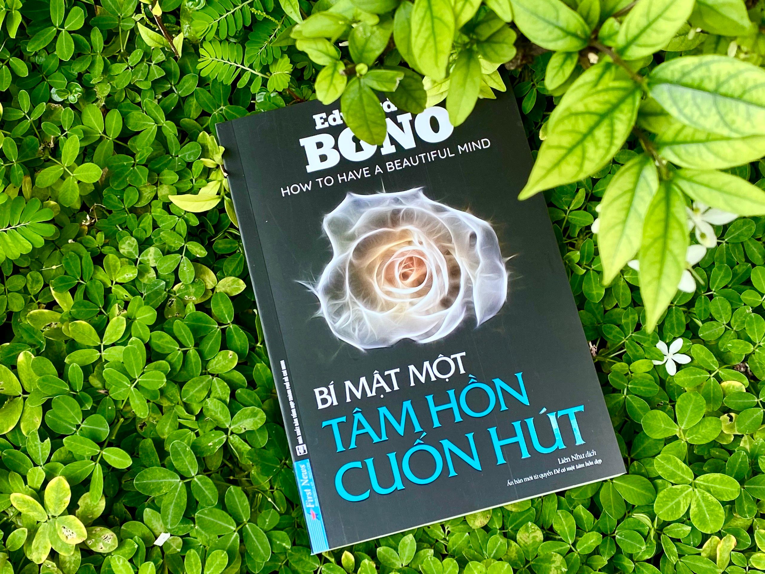 Bí Mật Một Tâm Hồn Cuốn Hút (Tái Bản Lại Từ Cuốn: Để Có 1 Tâm Hồn Đẹp)
