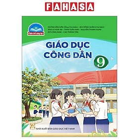 Giáo Dục Công Dân 9 (Chân Trời) (Chuẩn)