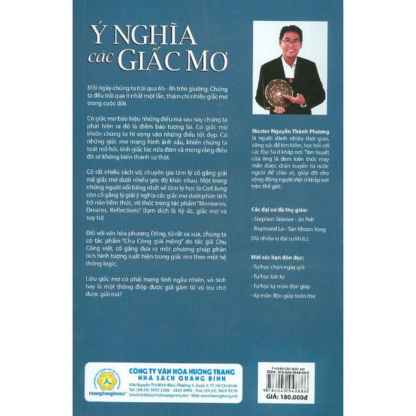 Ý Nghĩa Các Giấc Mơ