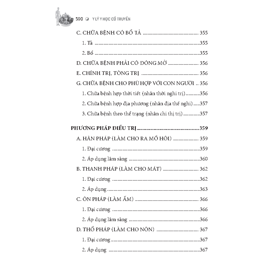 Sách - Y lý y học cổ truyền (bìa mềm)