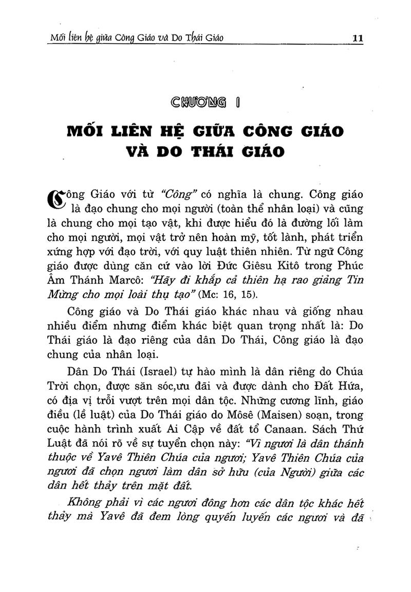 Công Giáo Và Đức KiTô ( Tái Bản)