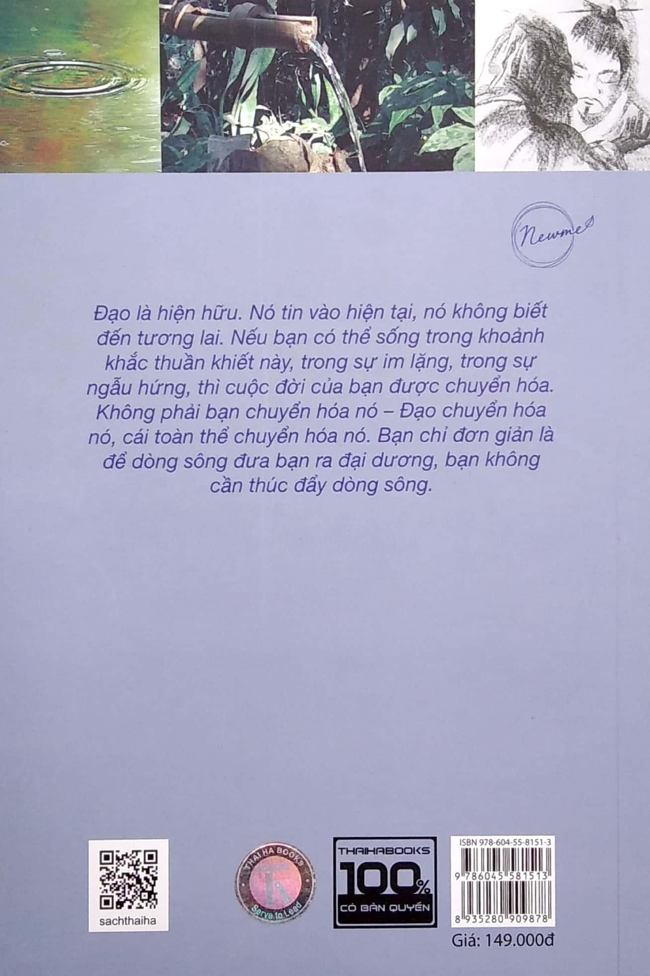 Osho - Đạo (Tái Bản 2022)