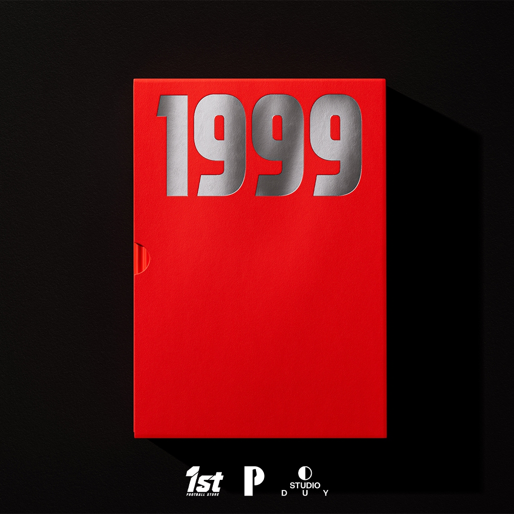 Sách - 1999: Manchester United, Cú Ăn Ba Và Tất Cả