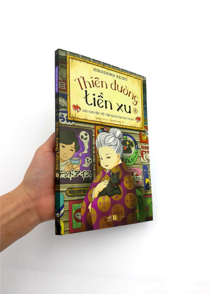 Thiên Đường Tiền Xu - Tập 4